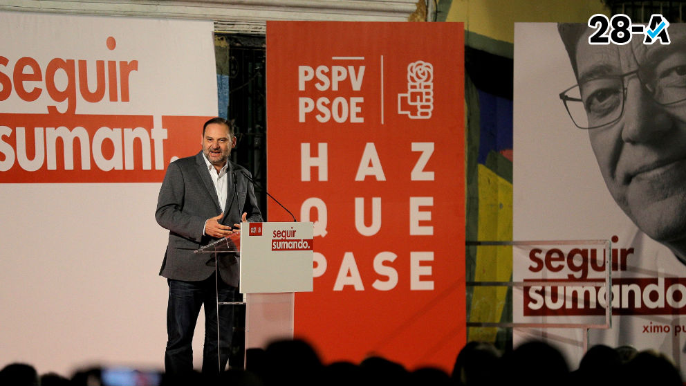 José Luis Ábalos