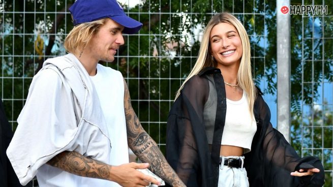 Justin Bieber se mete en la piel de Hailey Baldwin y las redes sociales enloquecen