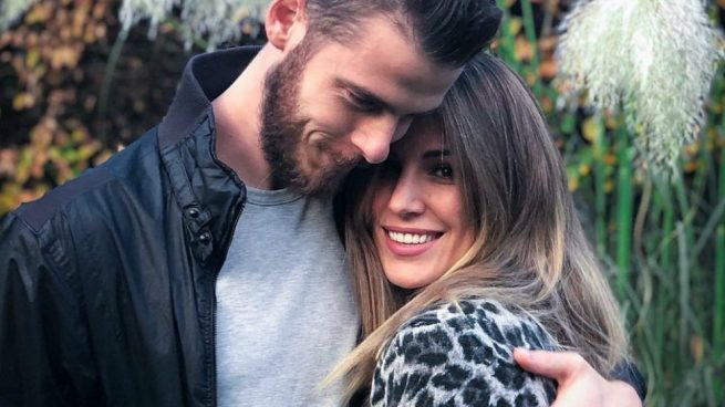 Instagram: Edurne se convierte en el amuleto de la suerte de su novio