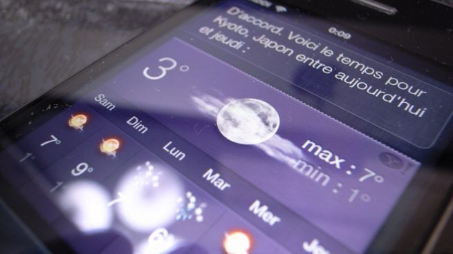 Siri envíe mensajes de WhatsApp