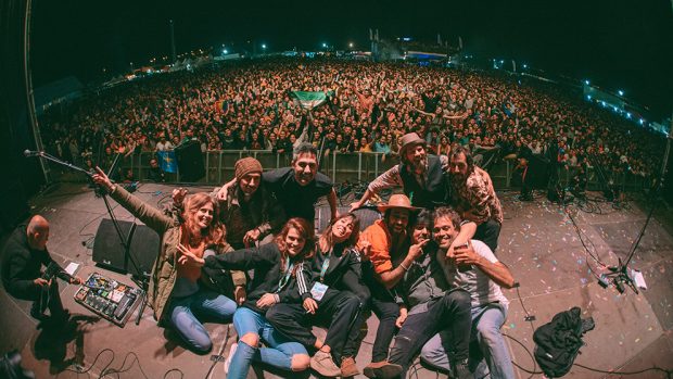 El Canijo de Jerez en el Primavera Trompetera Festival 2019. Foto: juampevz