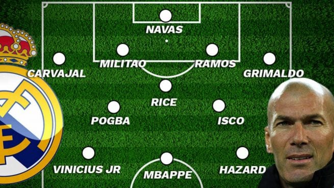 real madrid