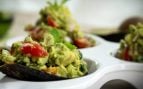 receta guacamole casero