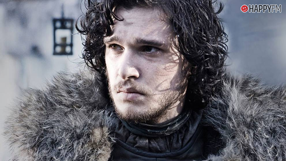 Kit Harington, protagonista de Juego de tronos