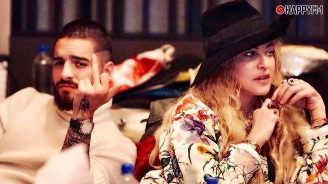 Maluma y Madonna confirman el nombre y la fecha de estreno de su canción