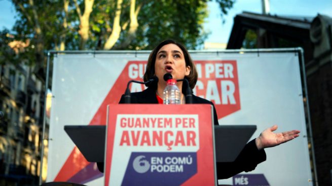 Empate en Barcelona entre Colau y ERC, fuerte subida del PSC y el PP desaparece