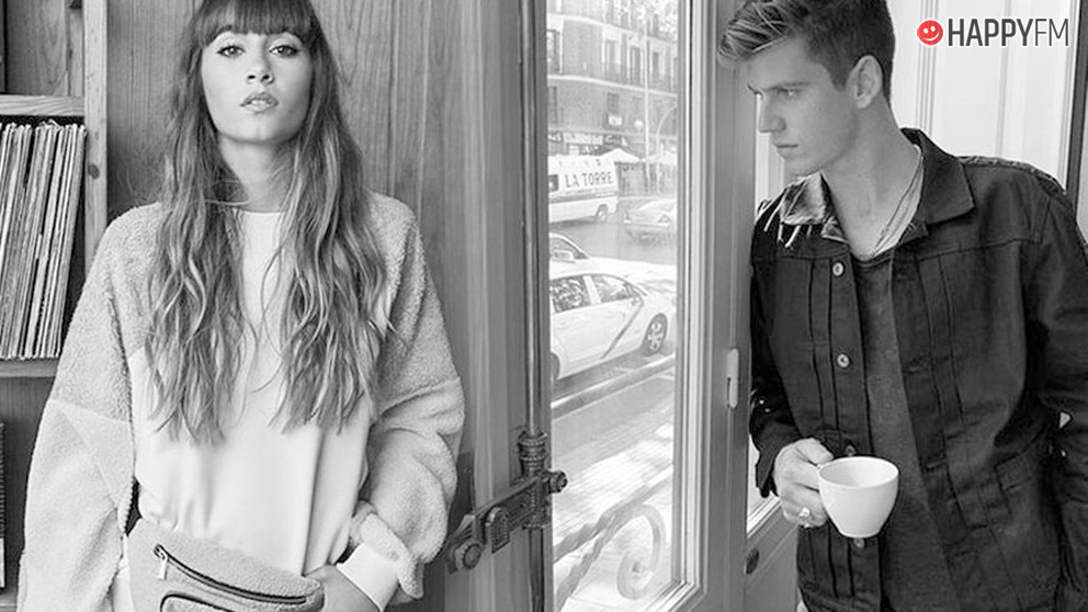 Aitana y Miguel Bernardeu, la pareja del año