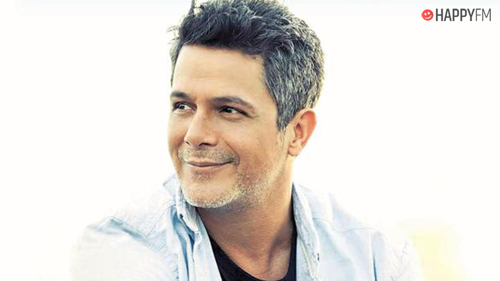 Alejandro Sanz muestra una tierna imagen en Instagram