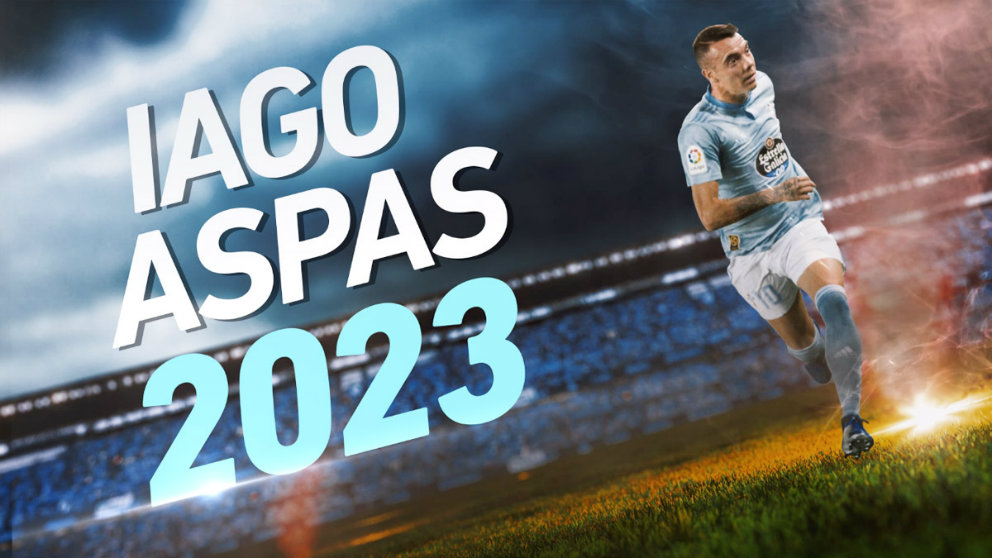 Iago Aspas (Real Club Celta)