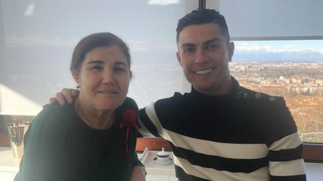 Cristiano Ronaldo madre