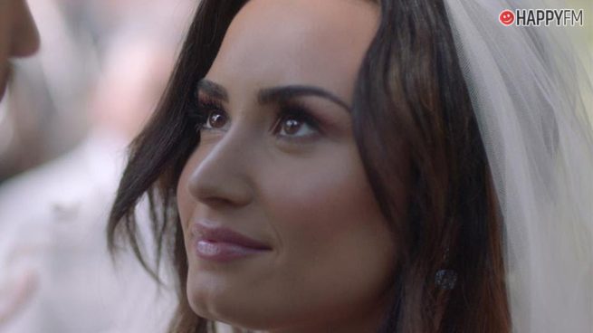 Demi Lovato reaparece con un nuevo e inesperado look