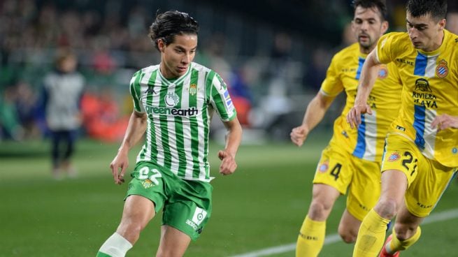 Diego Lainez