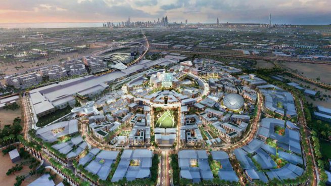 Dubai anuncia el presupuesto «más grande de la historia» para acoger la Expo 2020