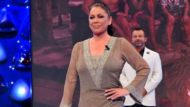 Isabel Pantoja ya está haciendo las maletas para ‘Supervivientes 2019’