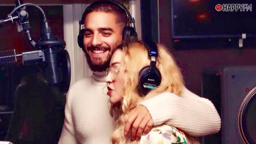 Madonna y Maluma, la colaboración que podría salir muy cara