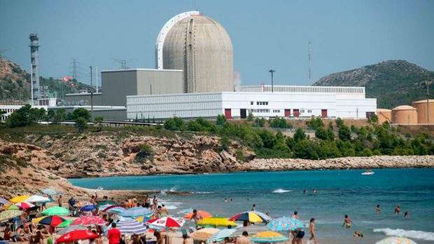 reactor-nuclear-vandellos-II