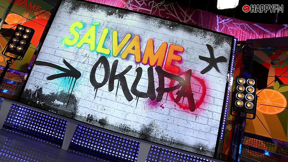 Sálvame Okupa