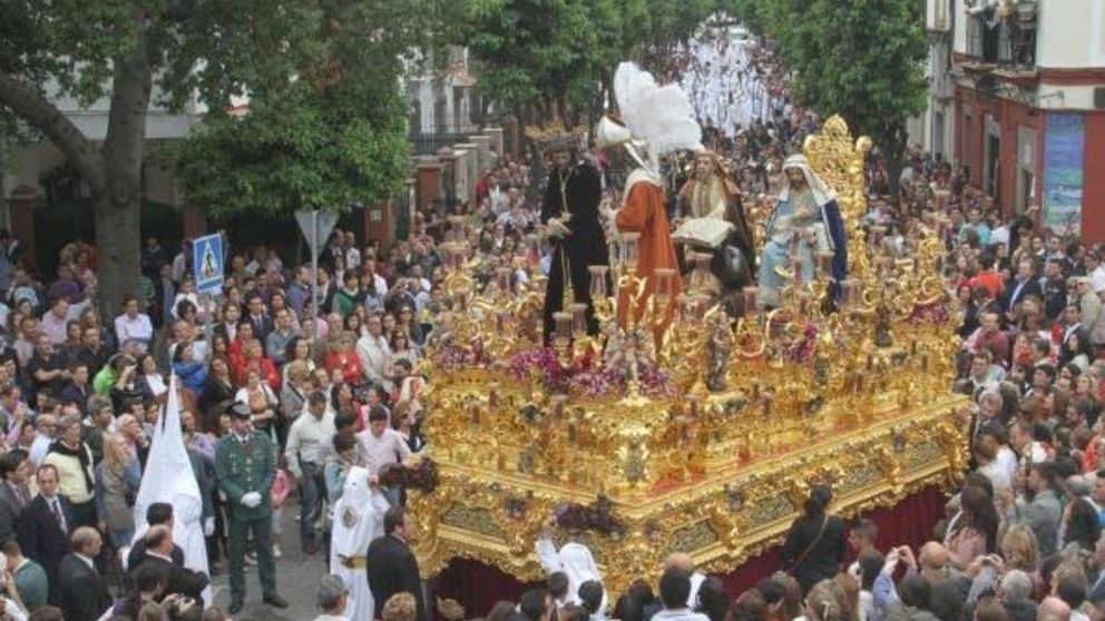 Descubre qué se celebra hoy Domingo de Resurrección en la Semana Santa de Sevilla