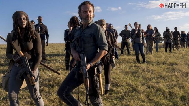 ‘The Walking Dead’ hace un guiño a ‘Juego de tronos’ en sus redes sociales