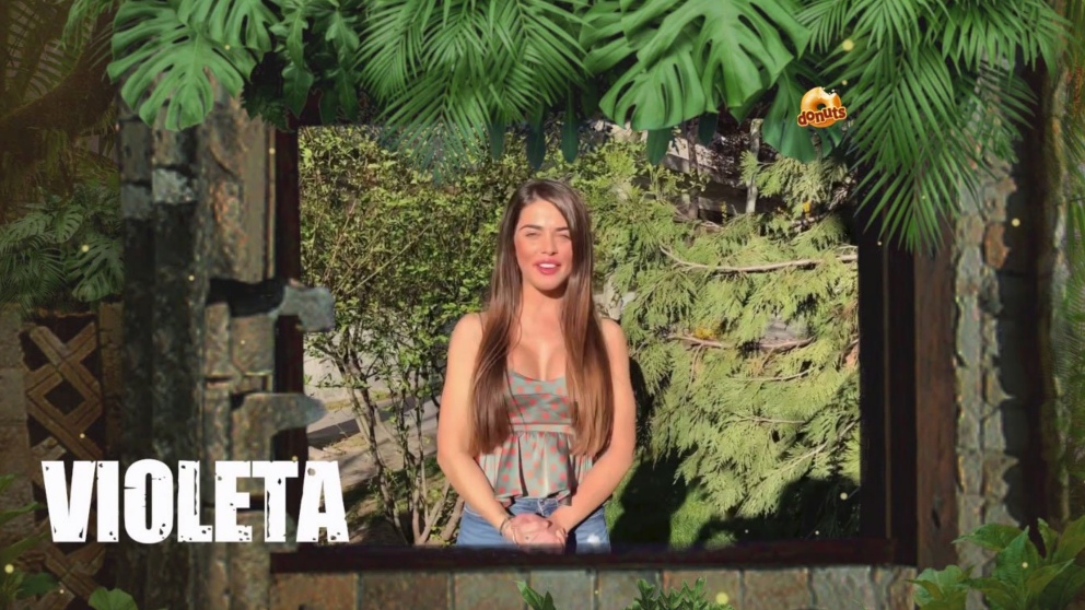 Violeta estará en ‘Supervivientes 2019’