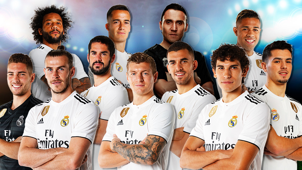 ¿Habrá revolución en la plantilla del Real Madrid?
