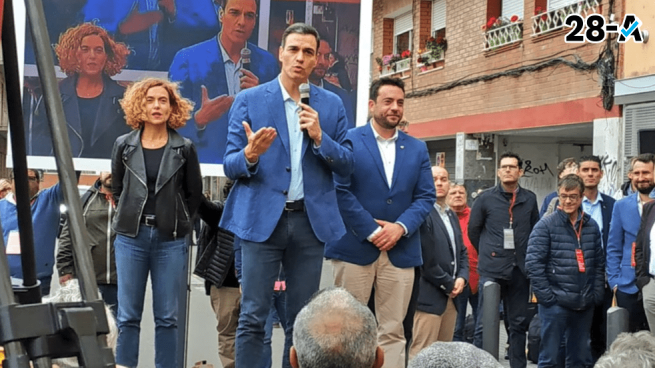 Sánchez responde al apoyo de los golpistas catalanes: «No habrá ni independencia ni referéndum»