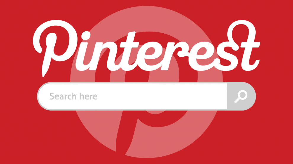 Pinterest. Foto. Pinterest Twitter