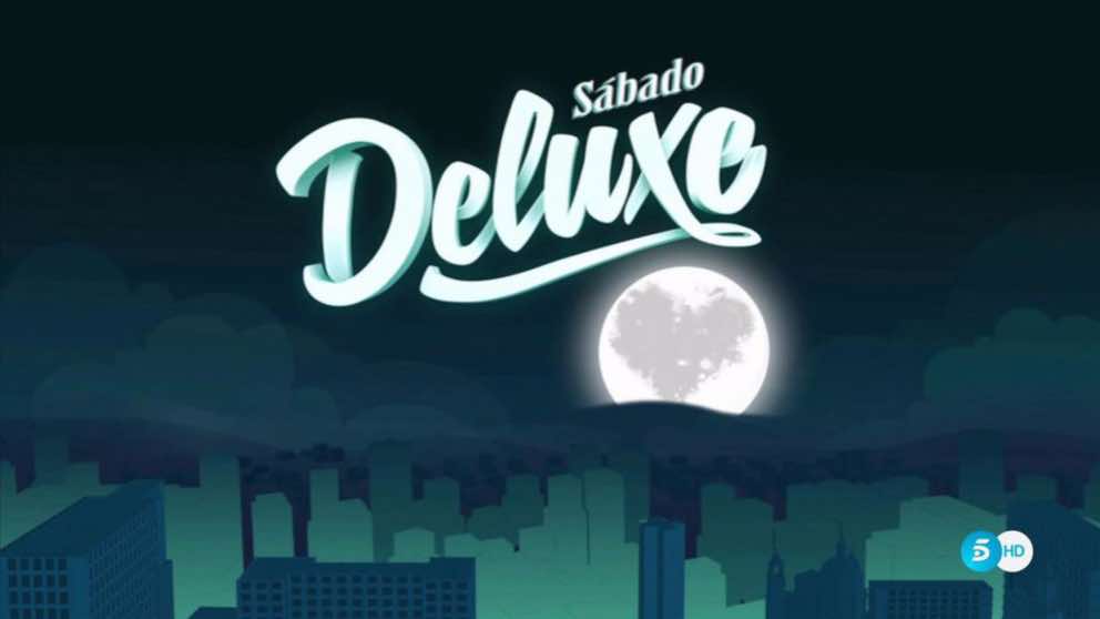 ‘Sábado Deluxe’ en la programación TV