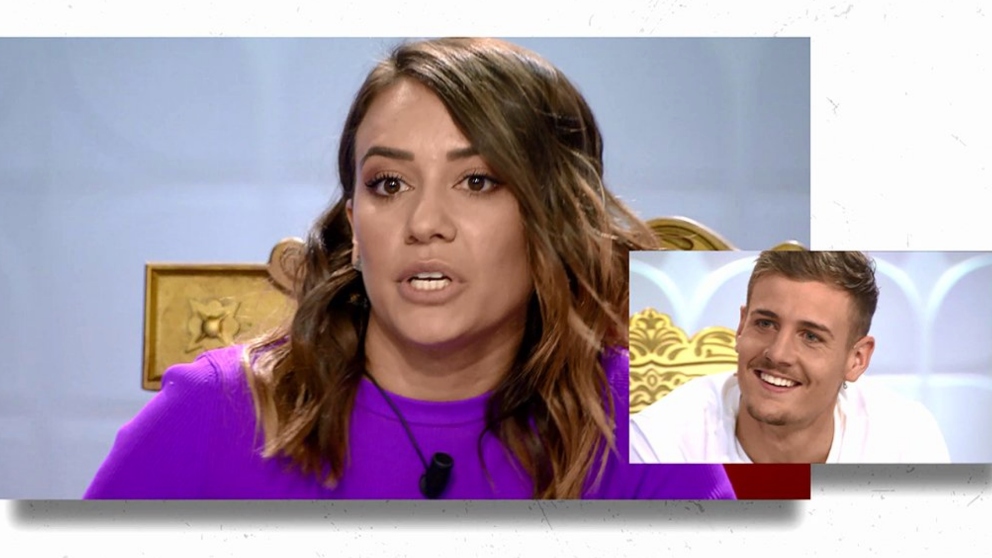 Silvia puede dejar de ser tronista de ‘MYHYV’ hoy