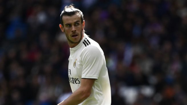 Pulso de Bale al Real Madrid