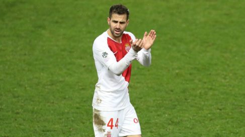 Cesc Fábregas (AFP)