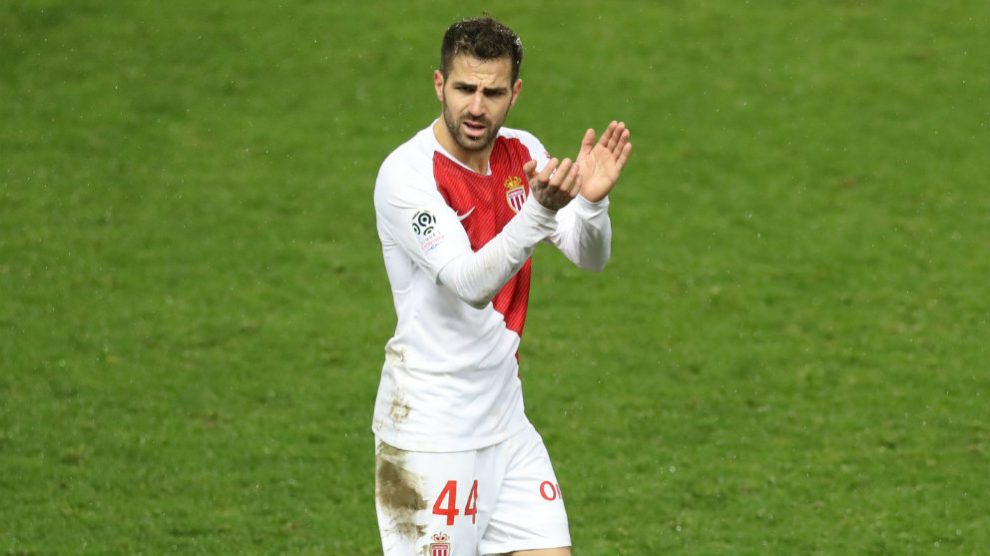 Cesc Fábregas (AFP)