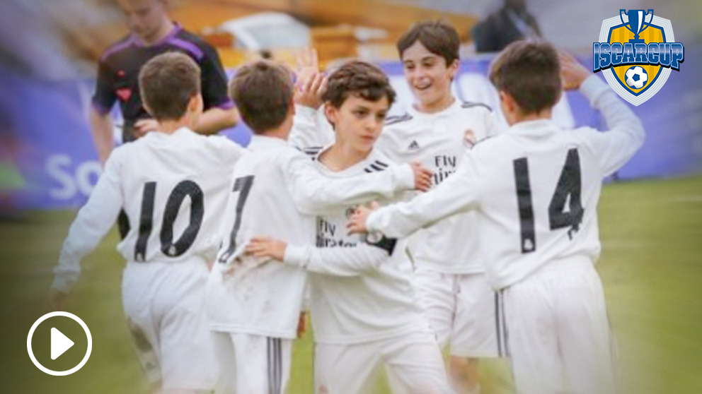 El Real Madrid se proclamó campeón de la IscarCup 2019.