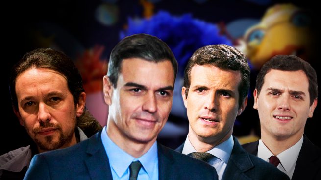 Diario de campaña, día 8: Debates sí, pero “fuera del horario infantil”