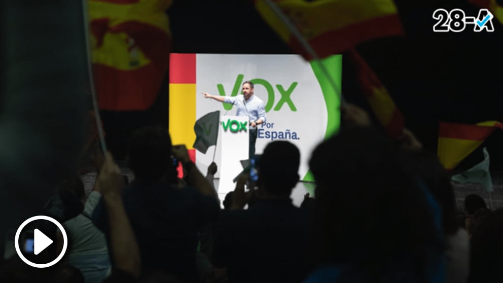 Santiago Abascal en Albacete-min