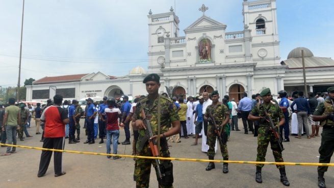 La Comisión Islámica de España condena la «terrible» ola de atentados de Sri Lanka