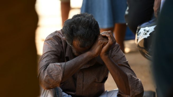 Los atentados de Sri Lanka en imágenes