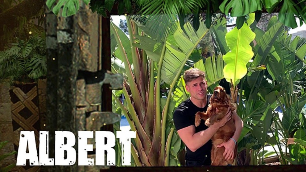 Albert pone rumbo a ‘Supervivientes 2019’