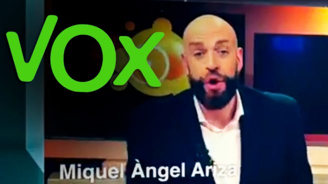 Un presentador de TV mallorquín no se corta: “Sí, soy homosexual y soy de VOX”