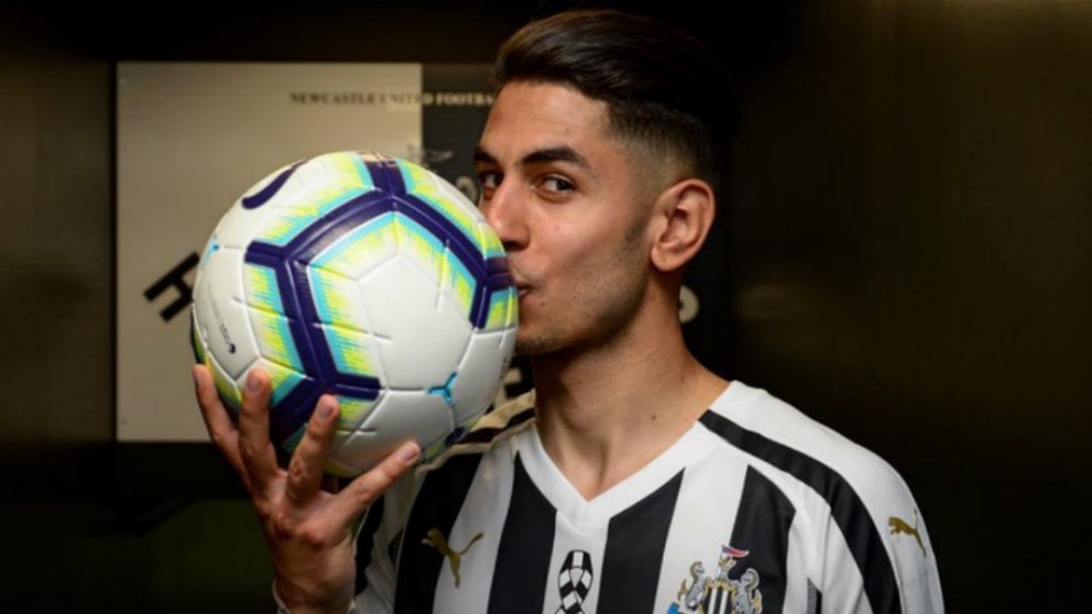 Ayoze Pérez (Newcastle)