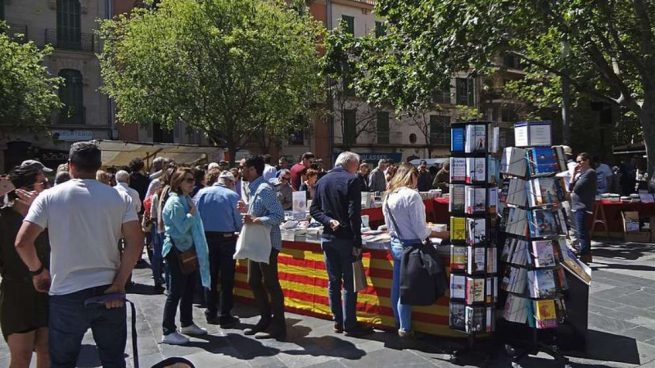 libros para regalar en Sant Jordi