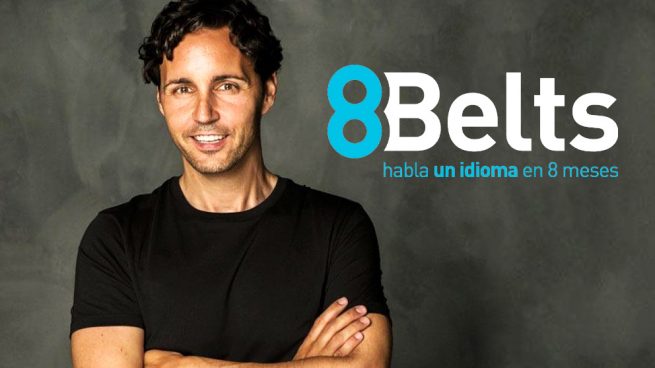 Anxo Pérez CEO y fundador de 8Belts