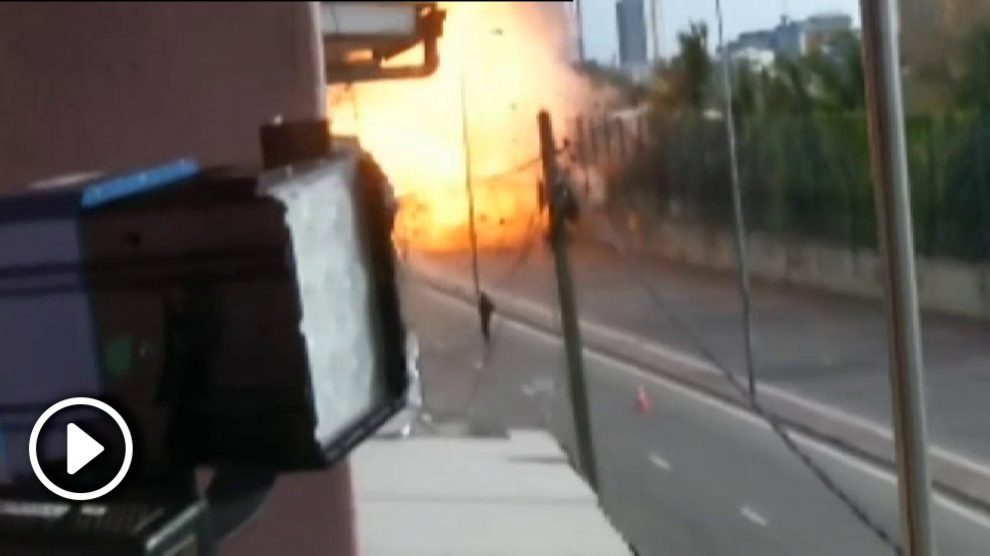 Nueva explosión en Sri Lanka.