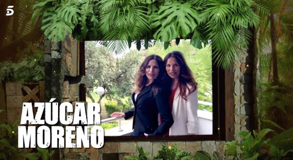 Azúcar Moreno en ‘Supervivientes 2019’