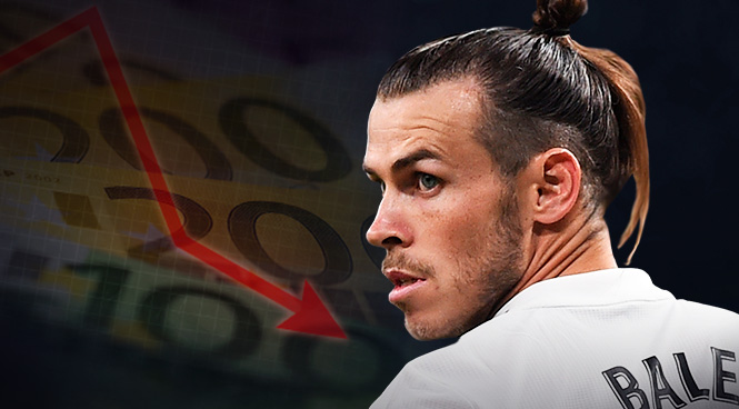 Bale no deja de depreciarse conforme pasa la temporada.