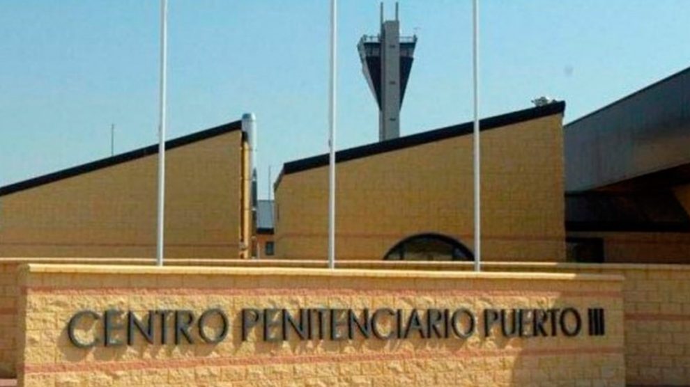 Centro Penitenciario de Cádiz.