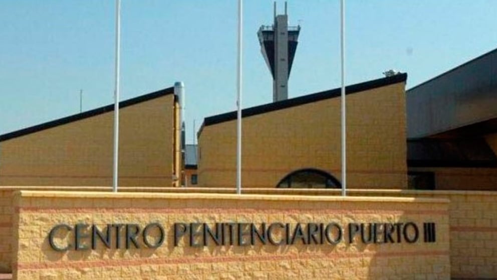 Centro Penitenciario de Cádiz.