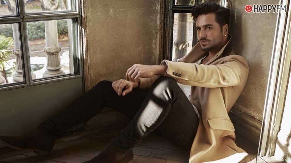 David Bustamante declara su amor por Instagram