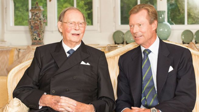Muere a los 98 años el gran duque Juan de Luxemburgo