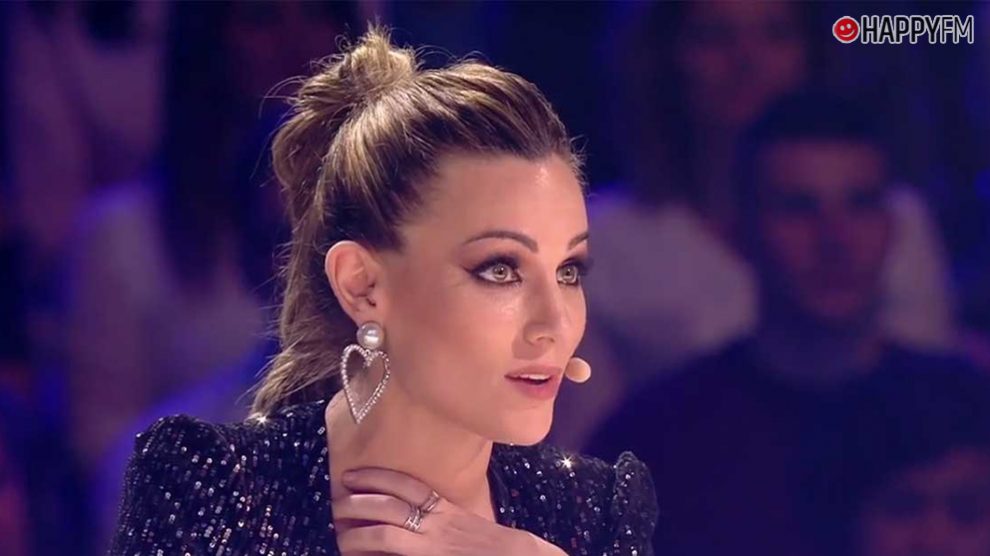 Edurne en ‘Got Talent’